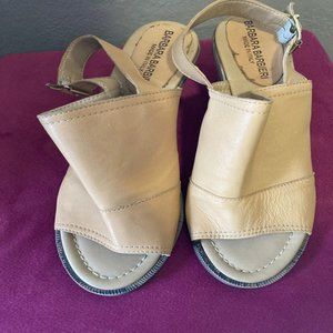 Barbara Barbieri Italian Leather Sandals